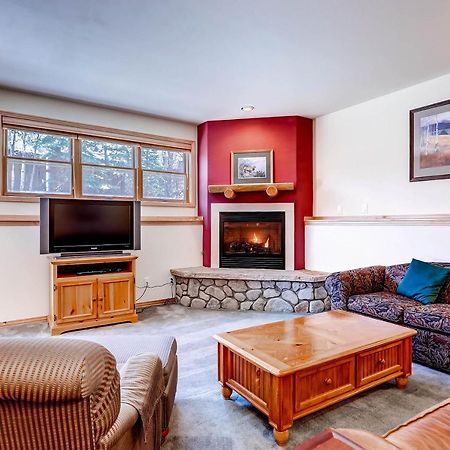 Corral At Breckenridge #103E - Private Hot Tub - Close To Town Εξωτερικό φωτογραφία