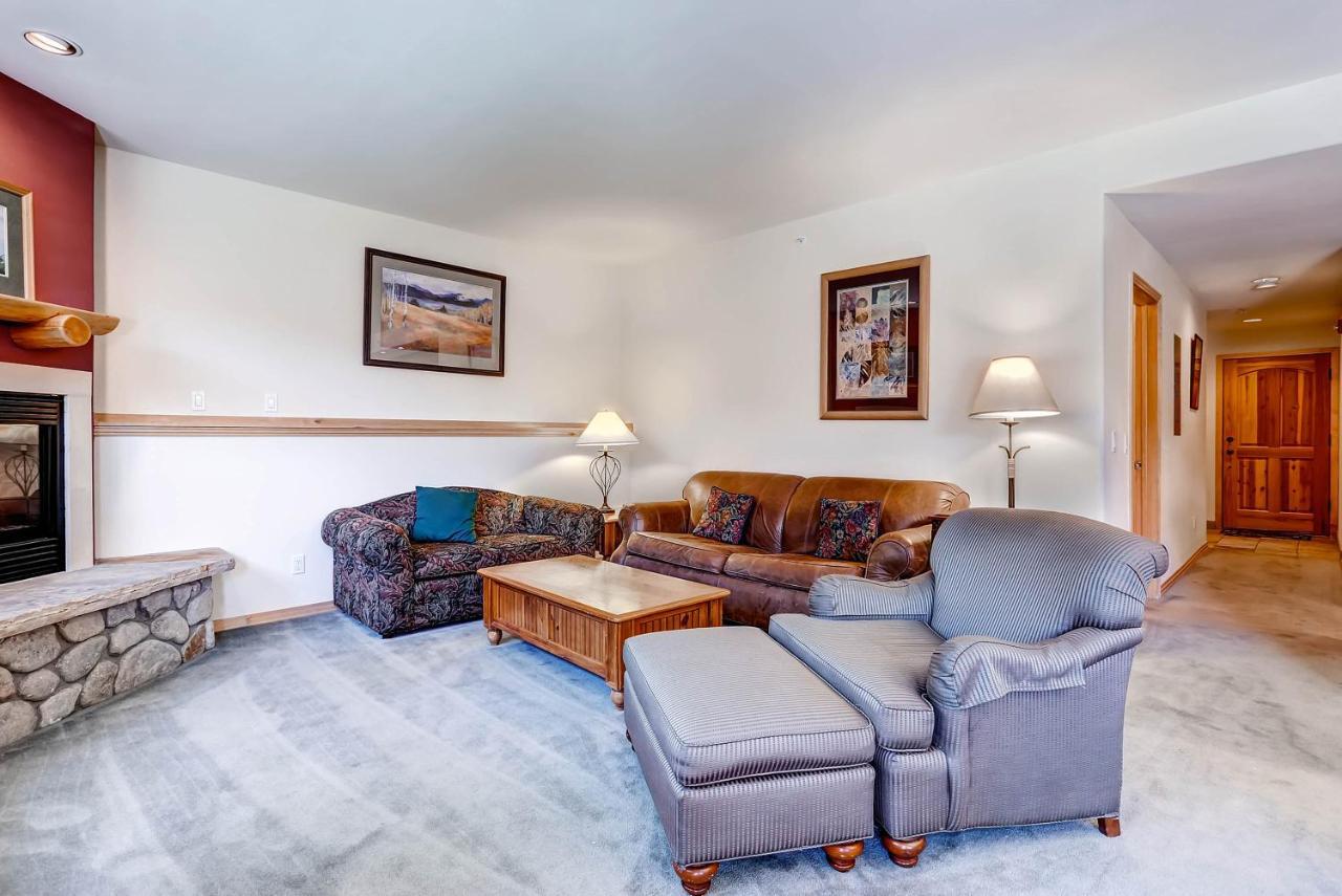 Corral At Breckenridge #103E - Private Hot Tub - Close To Town Εξωτερικό φωτογραφία
