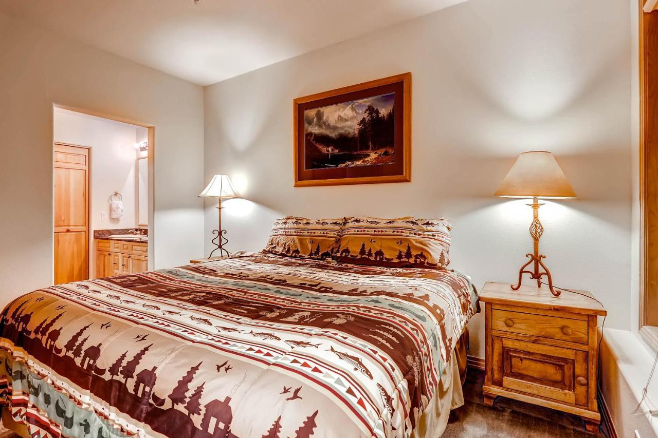 Corral At Breckenridge #103E - Private Hot Tub - Close To Town Εξωτερικό φωτογραφία