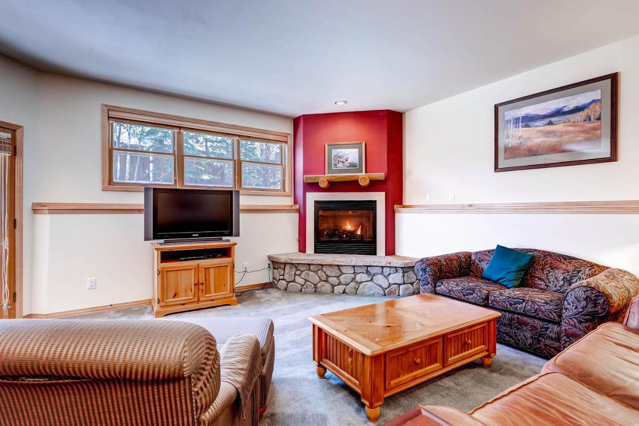 Corral At Breckenridge #103E - Private Hot Tub - Close To Town Εξωτερικό φωτογραφία
